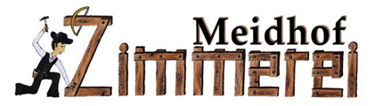 Zimmerei Meidhof Website Logo